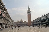 Venice, St Marc Square